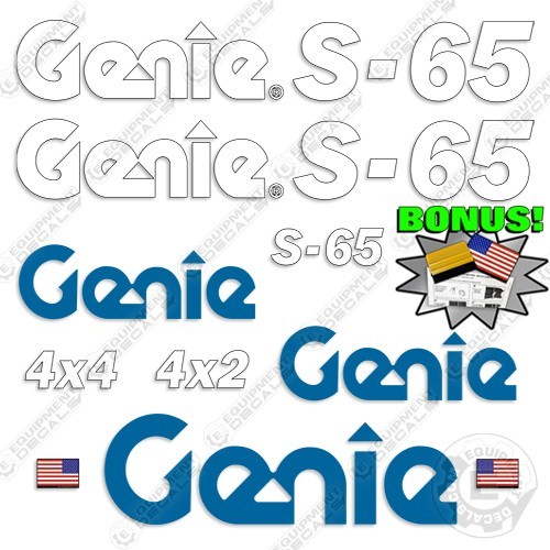 Fits genie s65 - genie,