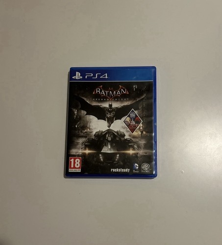 Batman arkham knight - arkham,