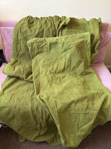 Original vintage 1960s moss