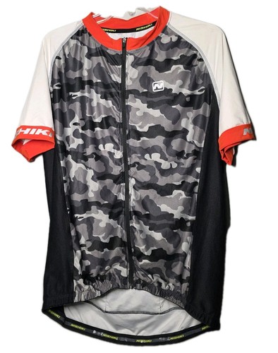 Nishiki men white - men's, red