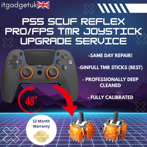 Ps5 scuf reflex pro fps - scuf,
