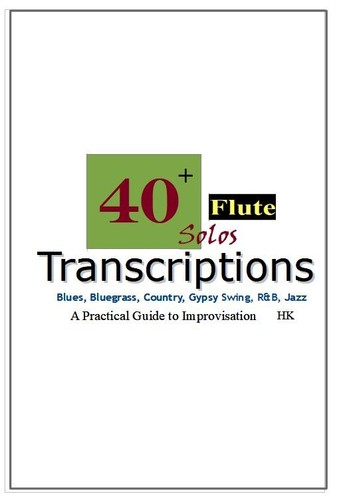 Flute solos practical - solos:,