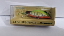 Megabass GH51 HUMPBACK 51mm