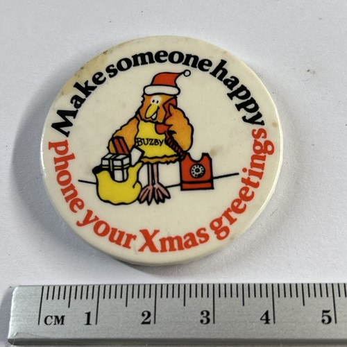 Vintage collectible pin badge - vintage,