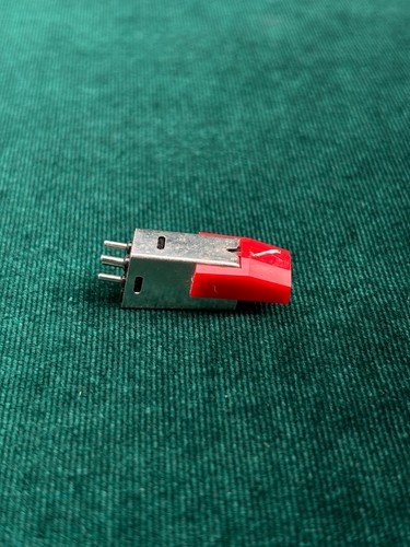 Record player cartridge - record,