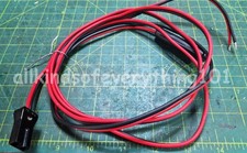 ** POWER LEADS FOR NATO 2000 TYPE CHASSIS CB'S 1.5M LONG**