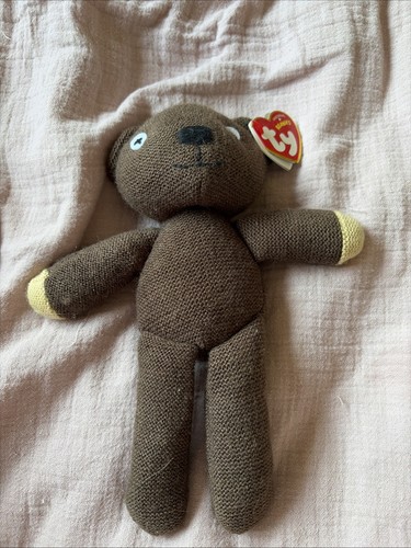 Bean teddy bear - bean,