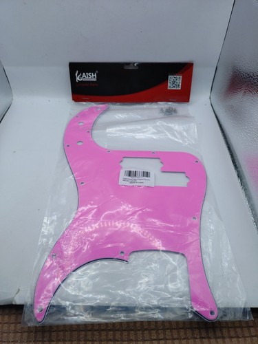 Kaish hole bass pickguard - 13,