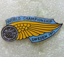 World Championship Sweden 1971