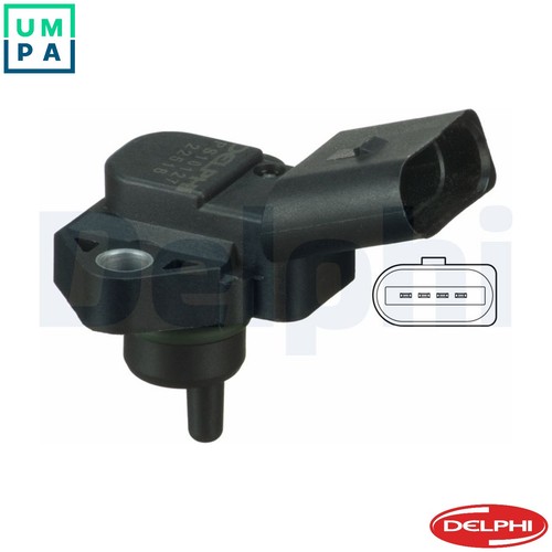 Sensor boost pressure ps10127 - boost,
