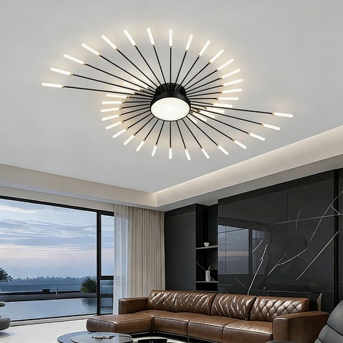 Modern ceiling light led - modern,