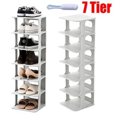 7 Tier Shoe Rack Tall Storage
