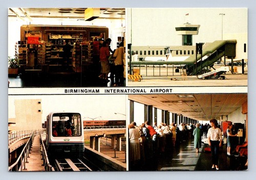 Birmingham international - birmingham,