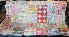 Antique Hand Stitched