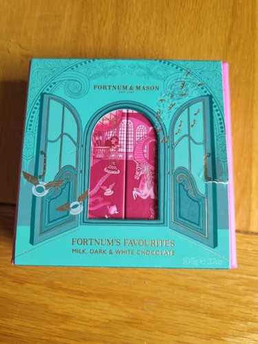 Fortnum mason milk dark - milk,