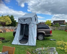 Ventura Extended Deluxe 1.4 Roof Top Tent with Annex.