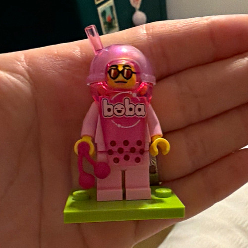 Lego mini figures series - lego,