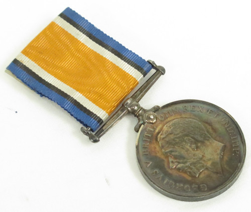 Genuine antique ww1 british - antique,