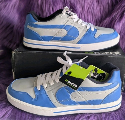 Duffs 4130 top - trainers, y2k