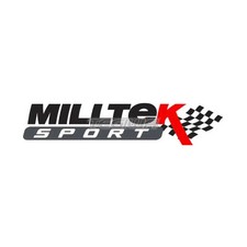 Milltek Cat Back Exhaust For