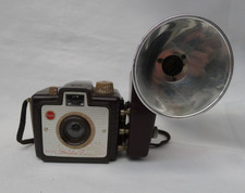 Vintage Kodak Brownie Holiday