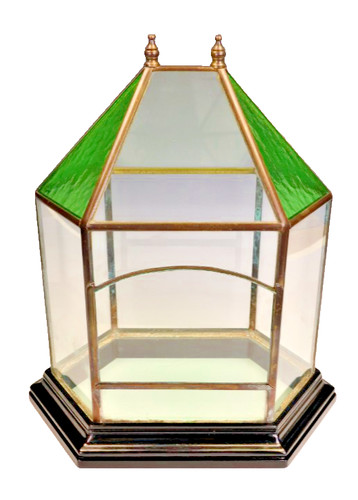 Victorian brass stained - victorian, &