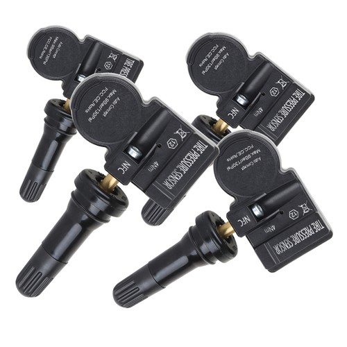 Tire pressure monitor - 4,