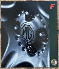 MGF BROCHURE