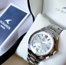 Casio OCEANUS OCW-S100-7A2JF