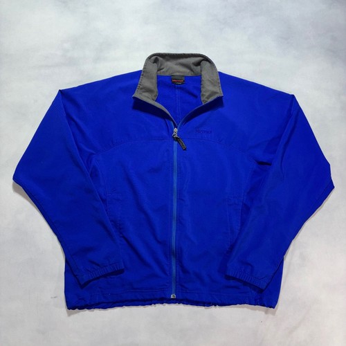 Vintage marmot full zip jacket - full,