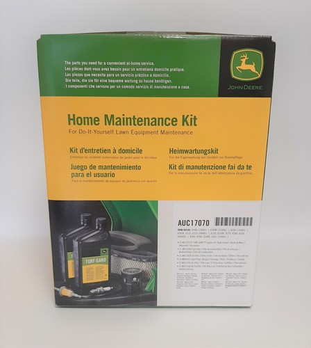 Genuine john deere - genuine, lawn