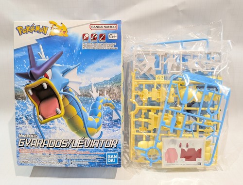 Bandai spirits pokémon plamo - spirits,