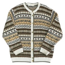 St Michael M&S Fair Isle Knit
