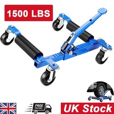 Car Wheel Dolly w/ Tire Jack
