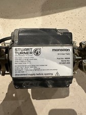 Stuart Turner Monsoon S1 .5 Bar Twin