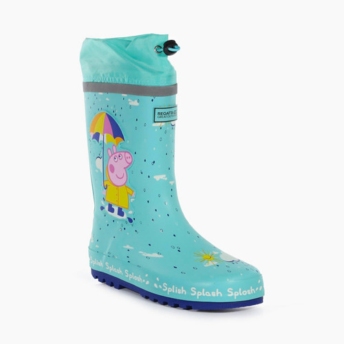 Regatta peppa pig girls - girls, blue