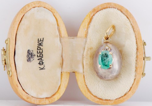 Antique imperial fabergé - imperial,