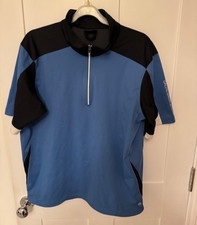 Men's Galvin Green Windstopper - Blue / Black -  Medium Size