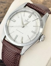 Tudor Oyster Watch Manual