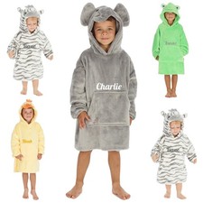 Personalised Kids Hoodie