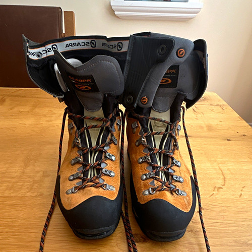 Scarpa mont blanc pro - pro, gtx