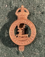 HERTFORDSHIRE REGIMENT CAP