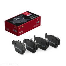 APEC Rear Brake Pads for VW