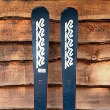 K2 Blur 79 Ex-Hire Skis + M3