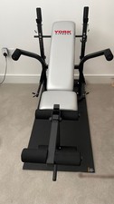 York Fitness B501 Folding