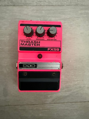 Dod fx59 thrash master - dod,
