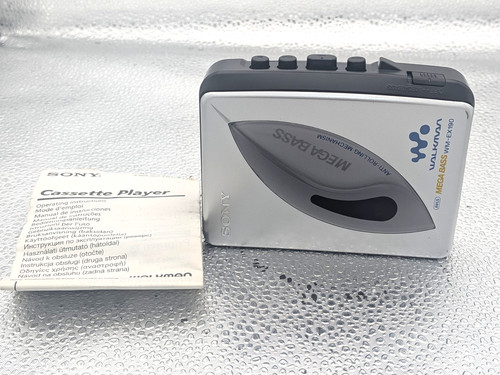 Sony walkman ex190 manual - walkman, &