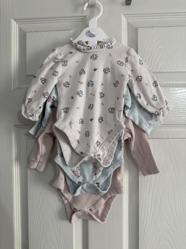 Long sleeved vests 6 - x3,