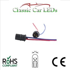 T10 W5W 501 505 507 Capless