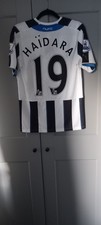 haidara match worn newcastle